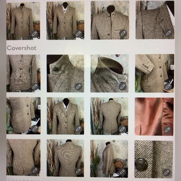 Ralph Lauren suit jacket, coat blazer